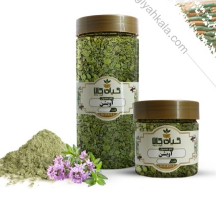 گیاه آویشن کوهی خشک، پودری بسته بندی + فروش صادراتی